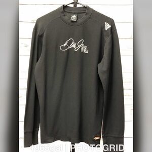 Adidas Dale Earnhardt Jr 88 Black Sweatshirt Mediu
